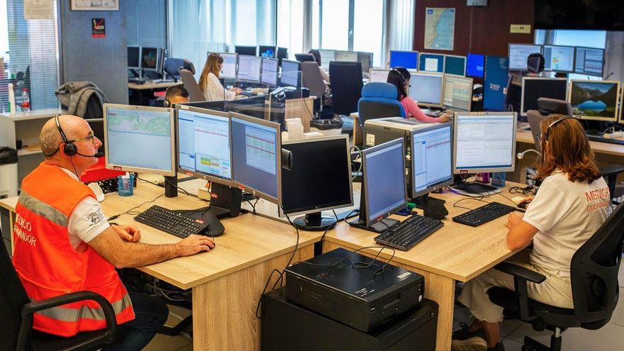 Sanitat gestionó la pasada Nochevieja 1.031 emergencias extrahospitalarias, una de ellas un parto domiciliario