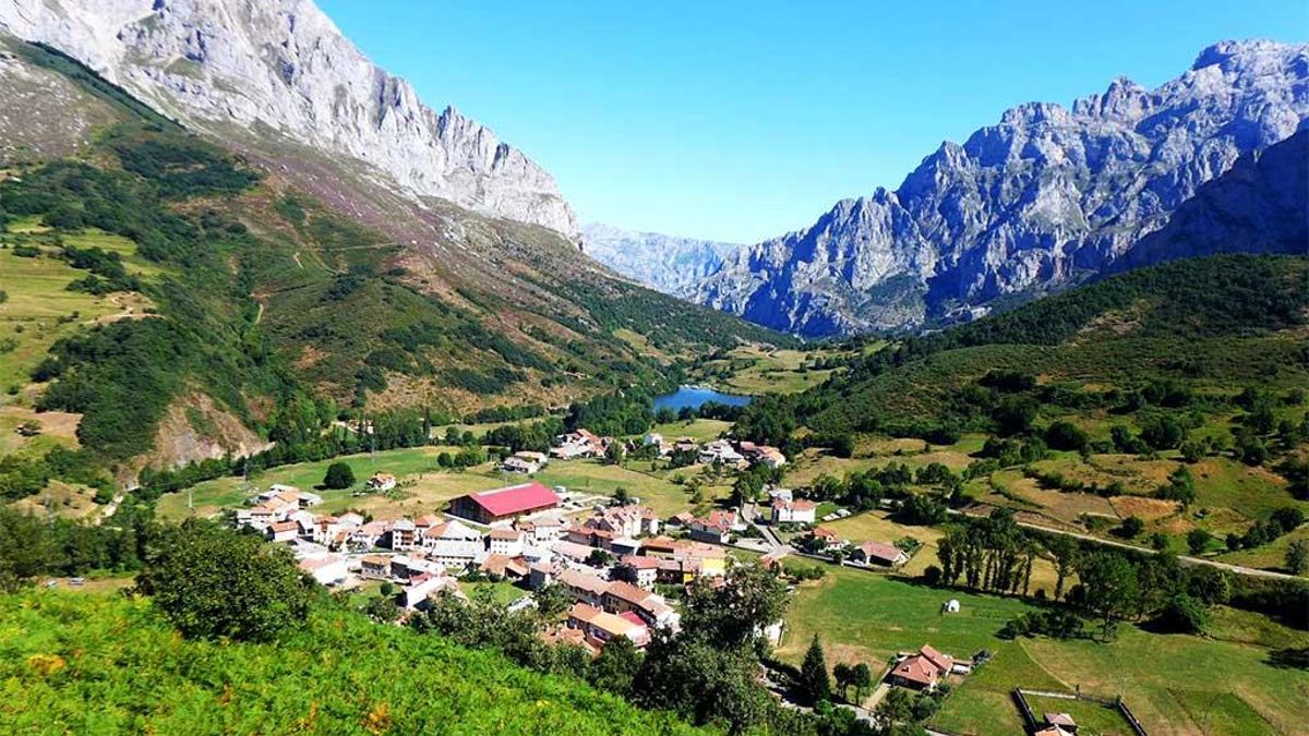 Una investigación realza a las Montañas de León como ejemplo mundial de sostenibilidad por su modelo tradicional