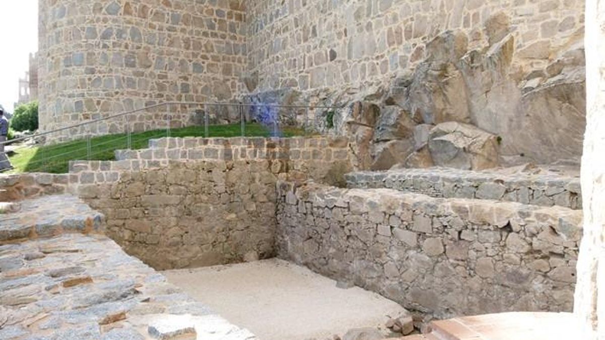 Esta curiosa estructura de piedra fue construida en Ávila en el siglo XVI para almacenar hielo y nieve