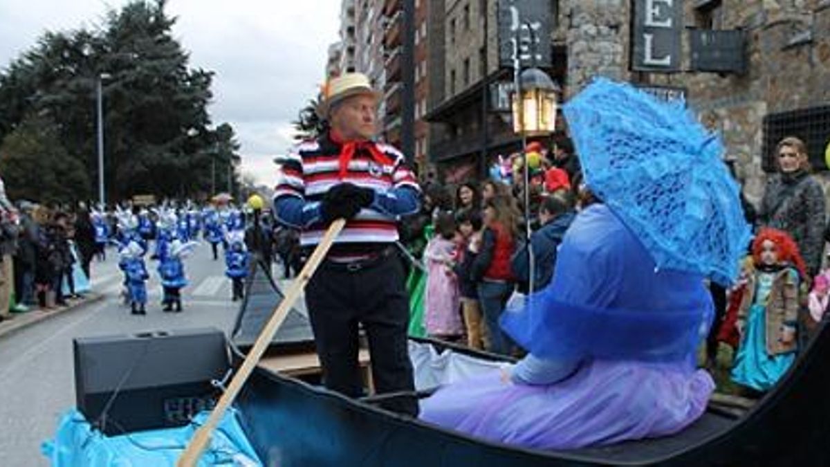 Ponferrada arranca su Carnaval 2026 con Entroido berciano, desfile infantil y cuatro días de fiesta en la calle