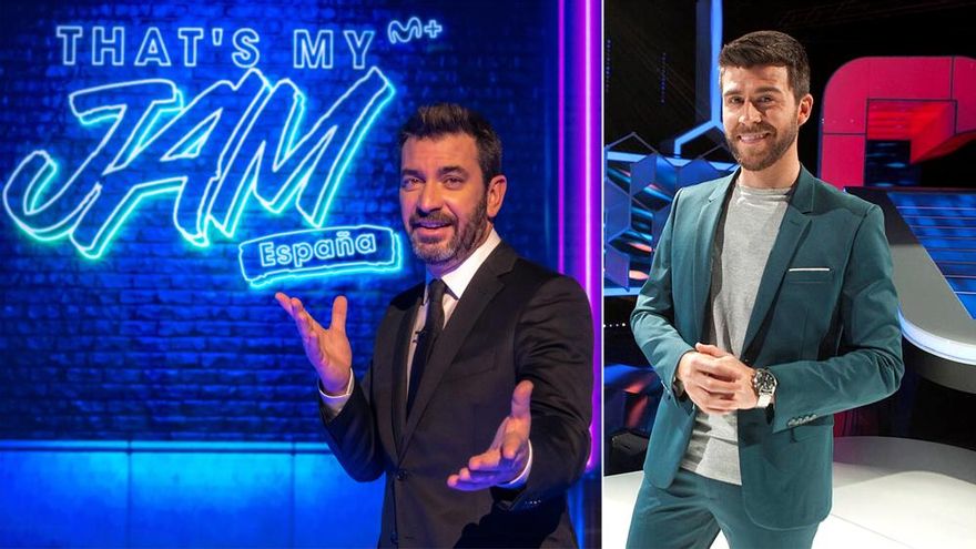 RTVE también aprueba el fichaje de 'That's my jam' y la renovación de 'El Cazador'