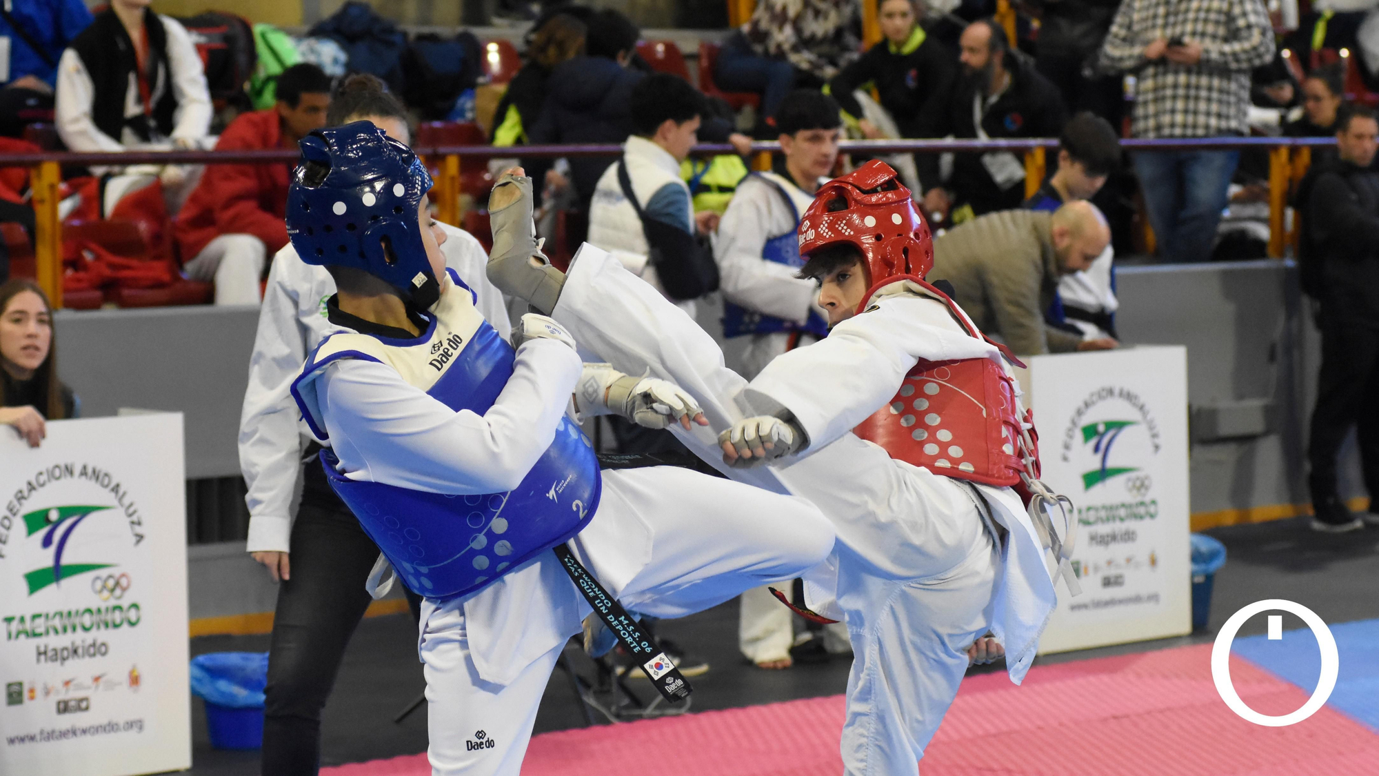 Open Internacional de Andalucía y Copa Iberdrola de Taekwondo