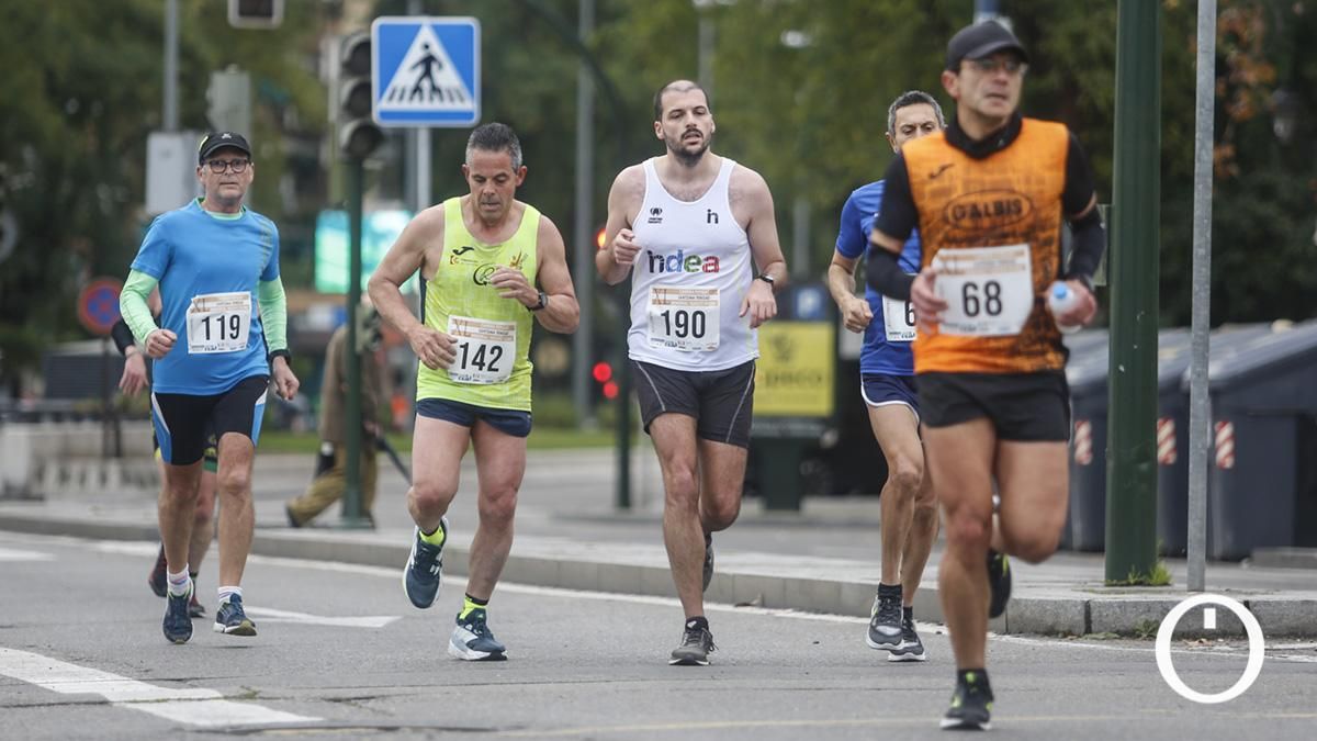 Carrera Popular Santísima Trinidad Memorial "Adolfo Rivera"