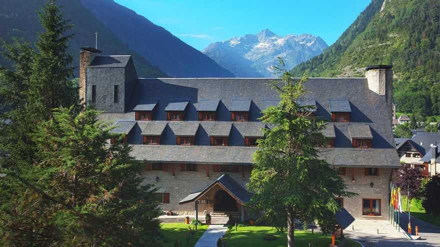 Parador de Arties (Lleida)