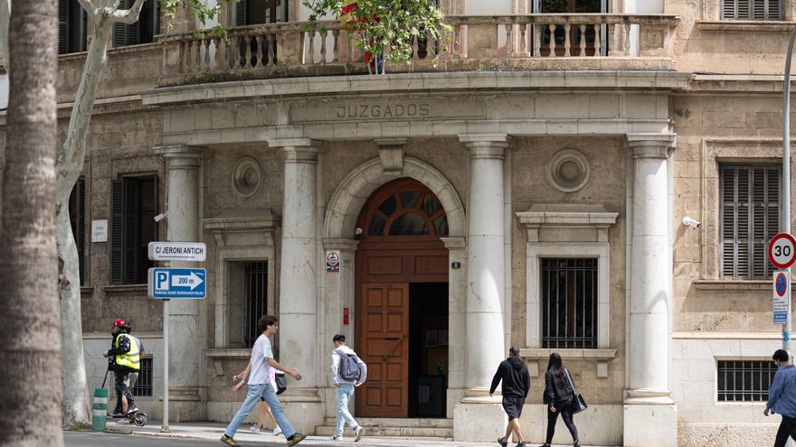 Prisión provisional sin fianza para el padre confeso por intentar matar a su bebé de un mes en Manacor