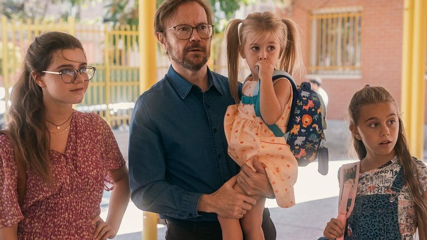 ‘Padre no hay más que uno 4’, otro exasperante artilugio de la fábrica de Santiago Segura