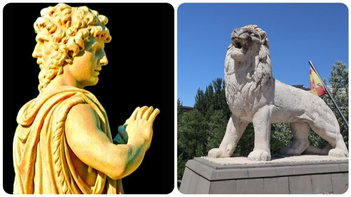 Jano y León, dos almas gemelas