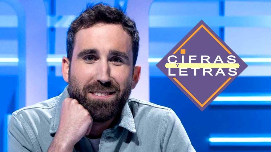 TVE recupera 'Cifras y letras' diez años después con Aitor Albizua como presentador