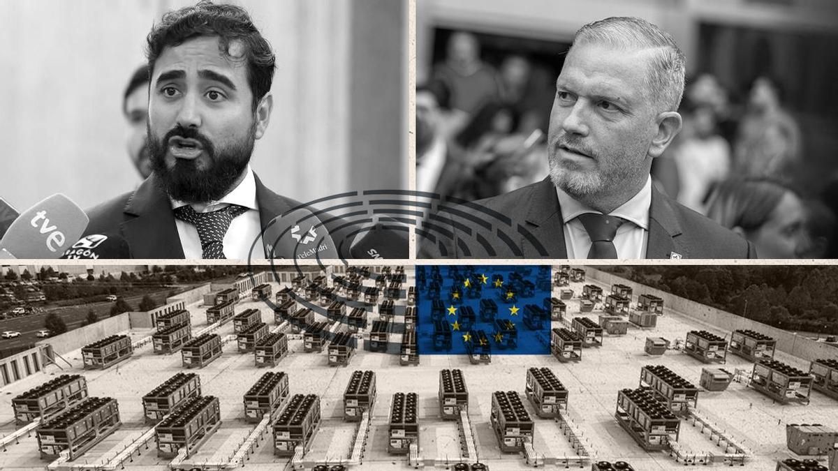 Un diputado rebotado del grupo de Alvise será la voz clave en la próxima gran ley para la IA europea