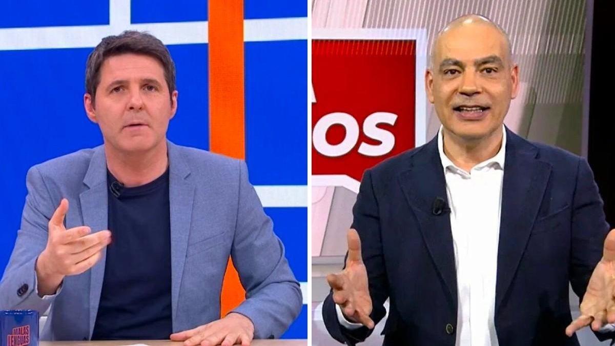 Nacho Abad ficha al director de 'Malas lenguas' de Jesús Cintora y se lo lleva a 'En boca de todos'
