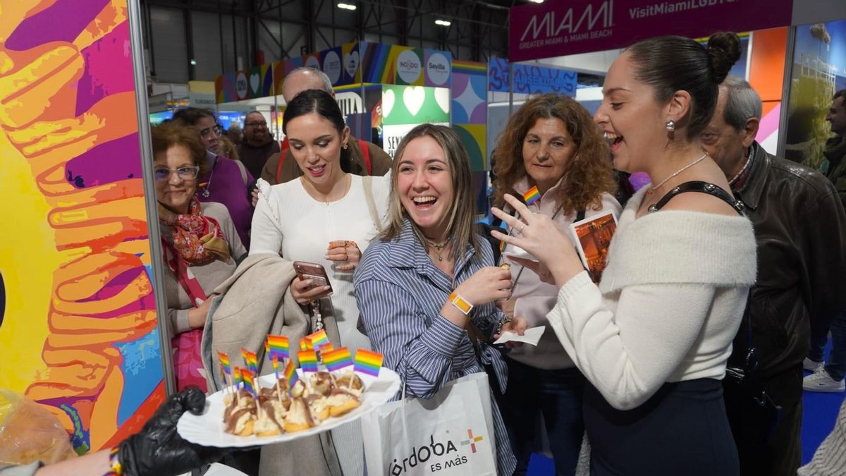 Miles de personas descubren Los Alcázares gracias a la Feria Internacional de Turismo
