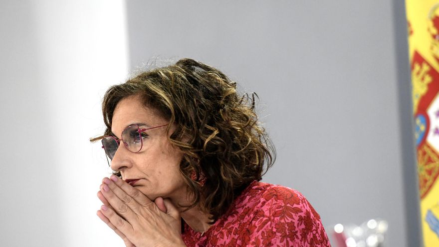 María Jesús Montero