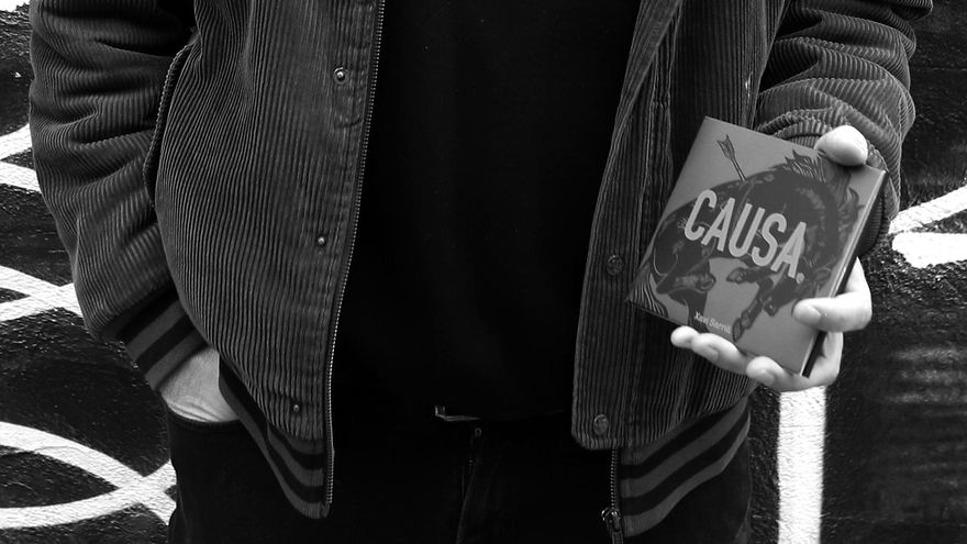 El nuevo disco de Xavi Sarrià.