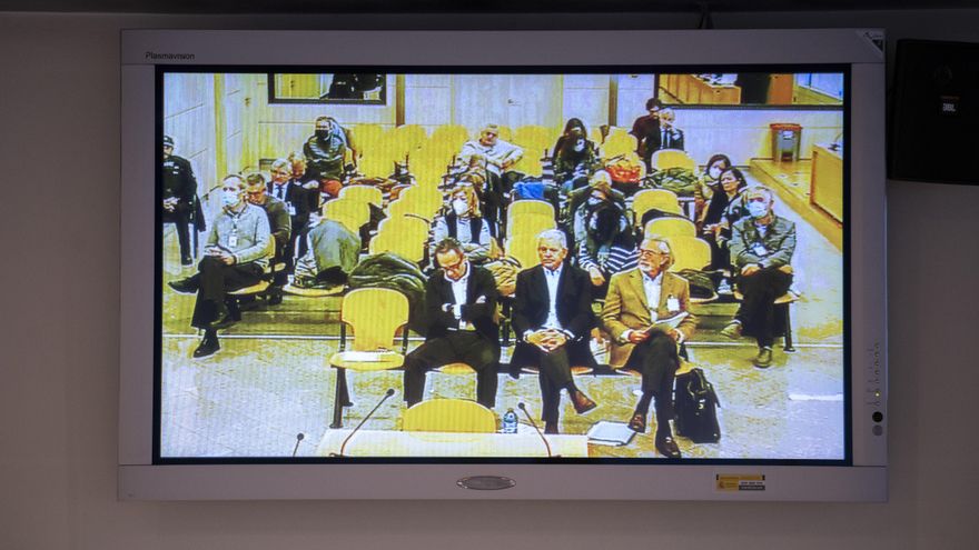 Los jefes de la trama Gürtel: "Había química con Francisco Camps"