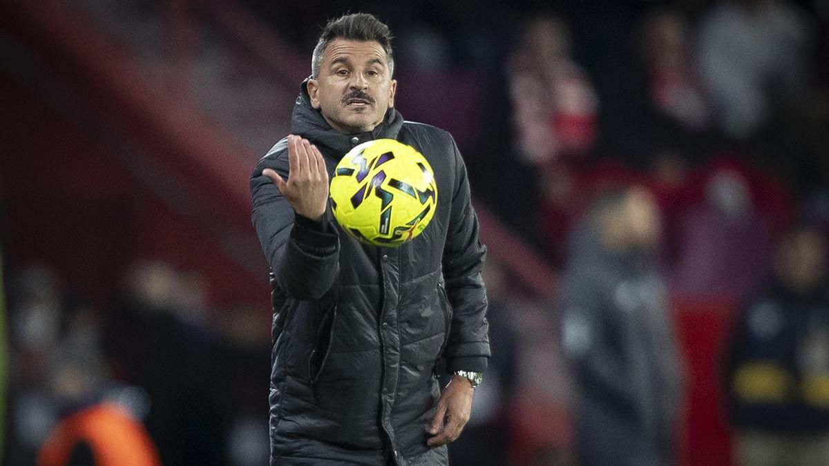 Las imágenes del Granada CF - Córdoba CF