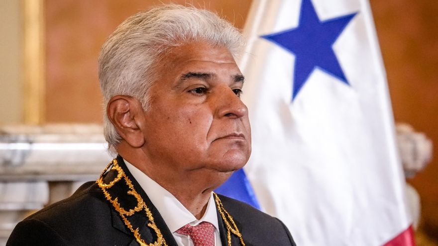 "Panamá no puede vivir enfrentada", dice Mulino al visitar a menor herida durante protesta