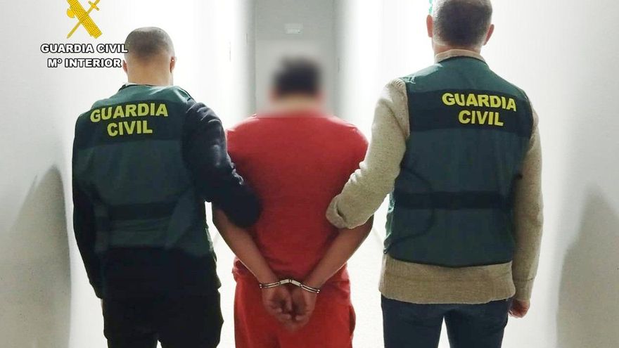 La Guardia Civil detiene al presunto autor del apuñalamiento de un hombre en Maliaño