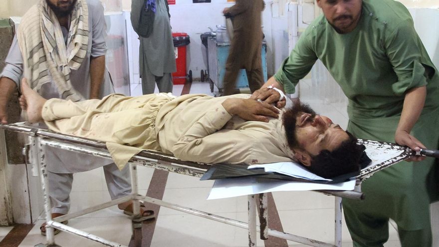 Un terremoto en Afganistán de magnitud 6 causa al menos 900 muertos y 3.000 heridos en el este del país