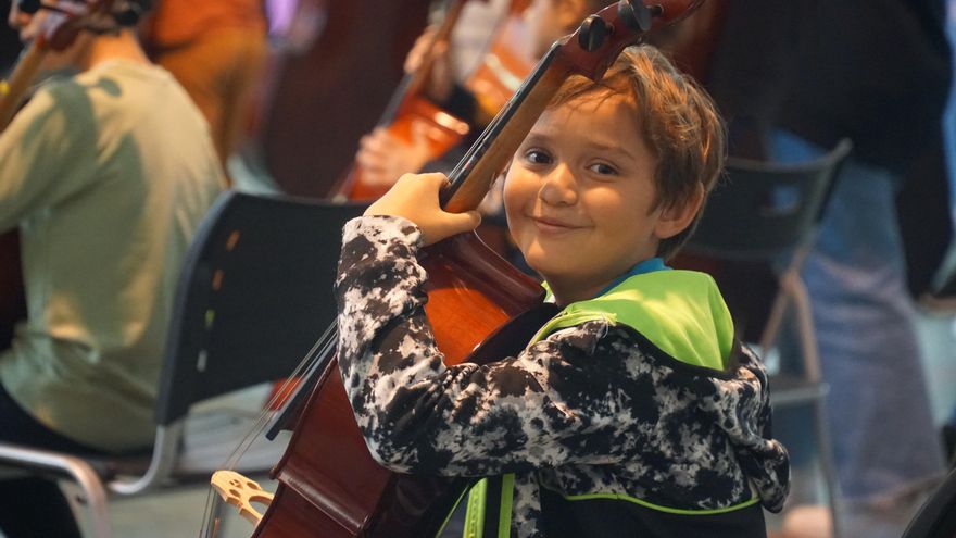 Esta iniciativa beneficia a más de 800 menores