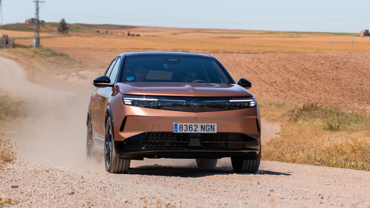 Opel Grandland: el ‘enfoque alemán’ en Stellantis