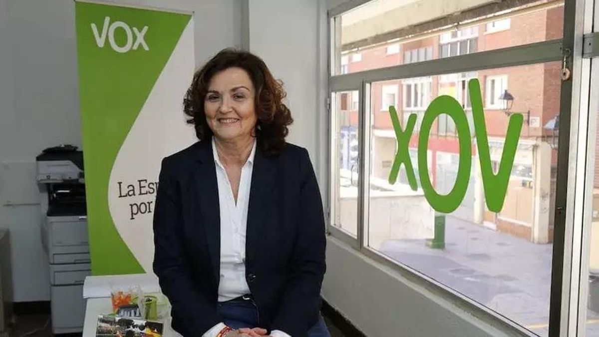 La exportavoz de Vox en el Ayuntamiento de Palencia acusa al partido de caudillismo y de purgar a sus críticos