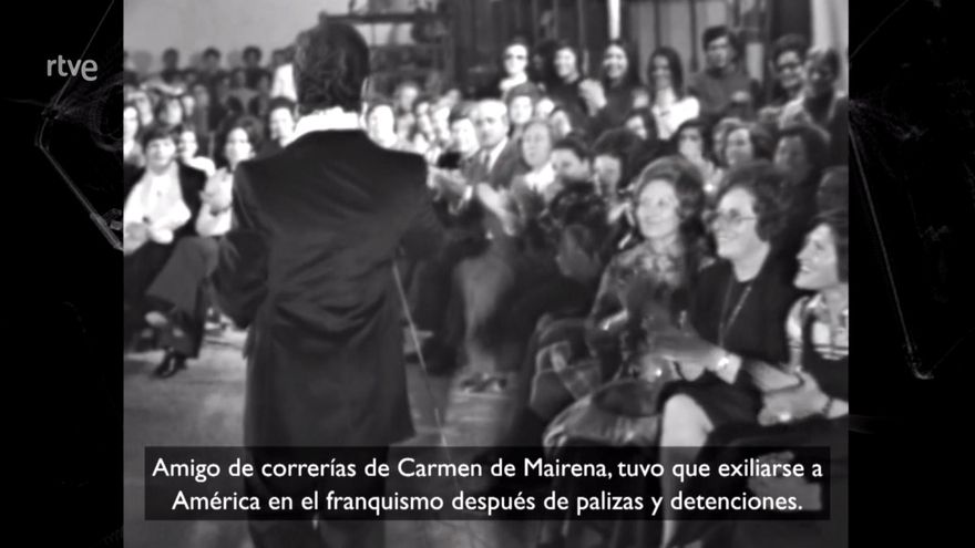 El primer 'cachito' de Pedrito Rico