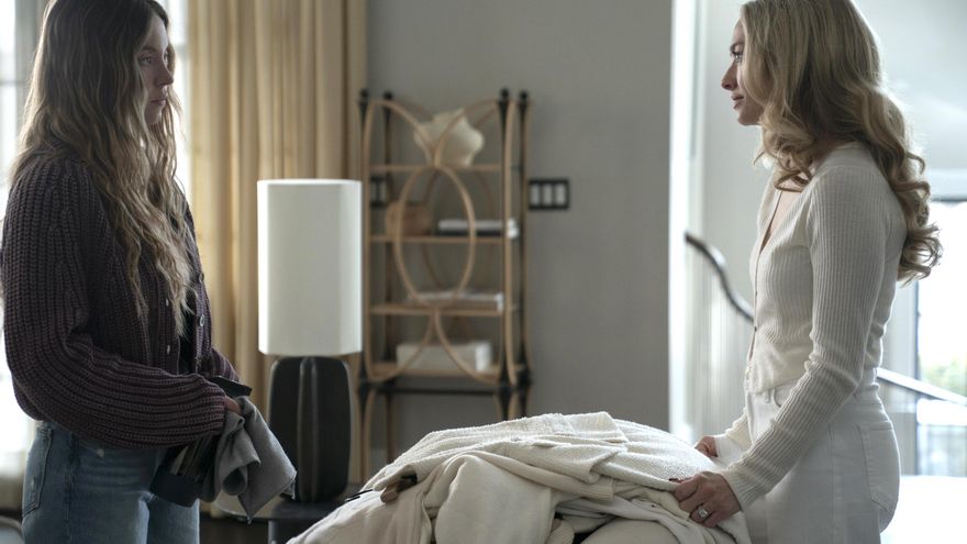 Sydney Sweeney y Amanda Seyfried, entre la víctima y la perpetradora en 'The Housemaid'