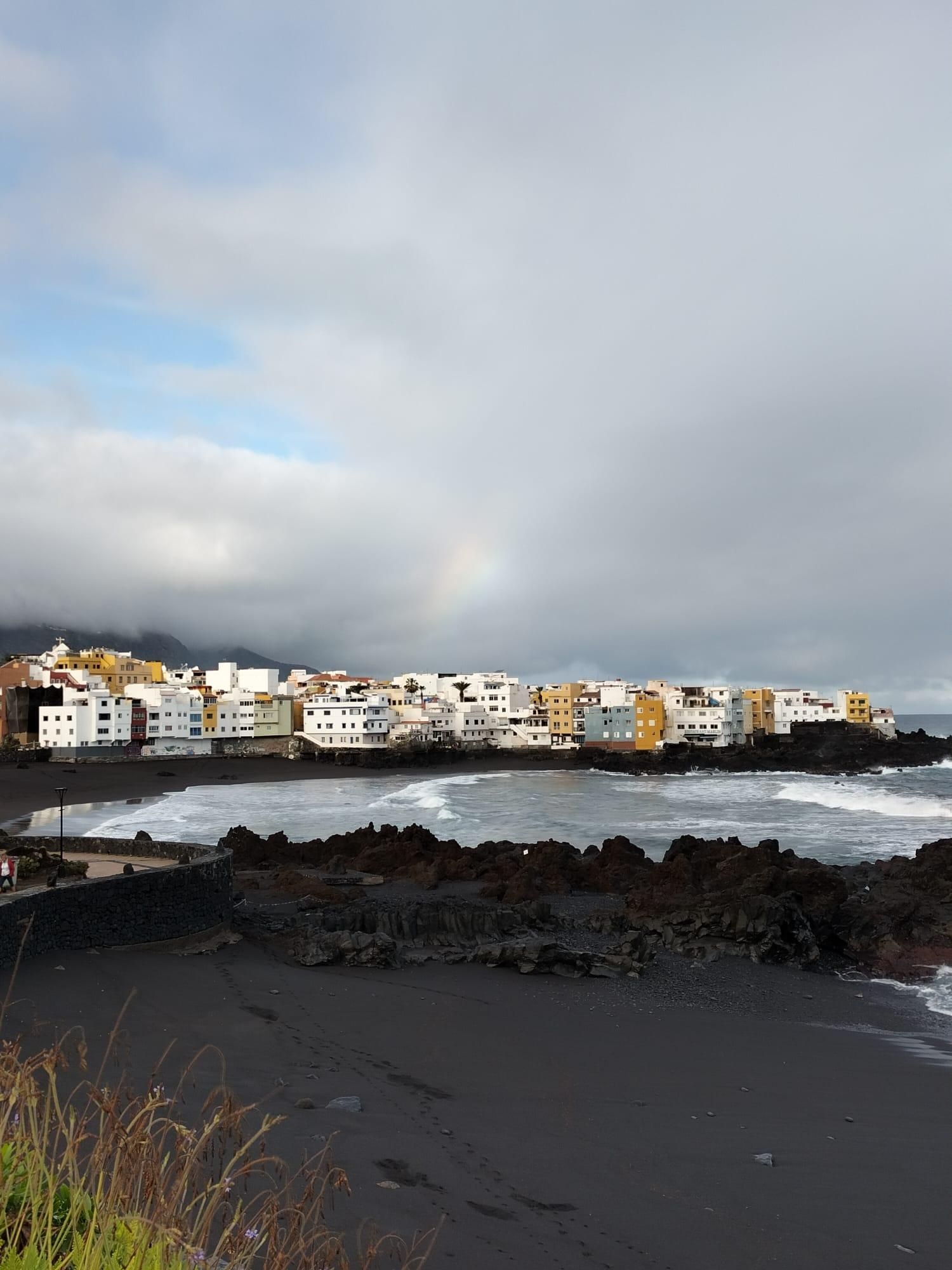 Puerto de la Cruz, 2026. Foto: Dámaso Pérez García