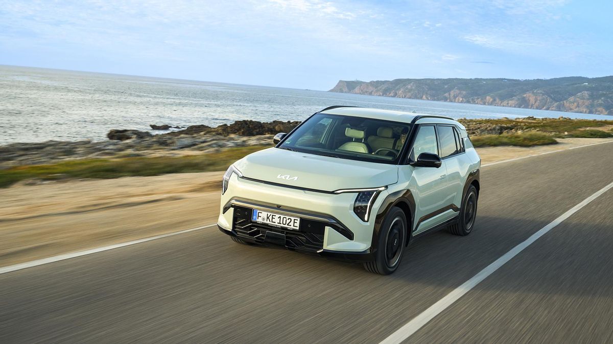 Kia EV3, cuando la tecnología del coche deja de presumir y empieza a ser útil
