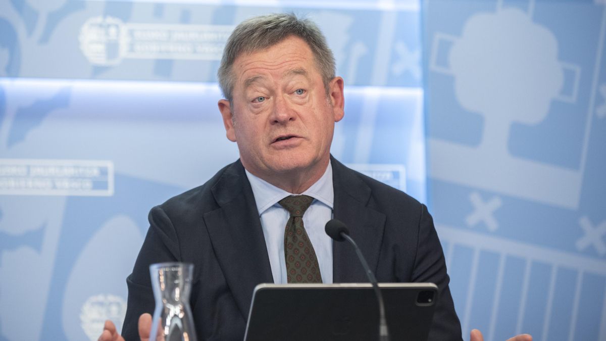 El PP vasco vuelve a pedir la dimisión del consejero de Seguridad, Bingen Zupiria: "No se entera de nada"