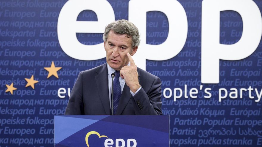 Feijóo respalda el bloqueo del PP a compartir con el Gobierno los datos de cribado de cáncer: "Mezclar la sanidad con la política partidista es irresponsable"