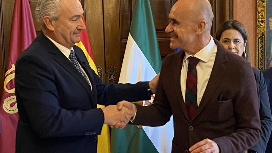 El PSOE refuerza sus opciones electorales en Sevilla al sacar adelante con Ciudadanos el presupuesto para 2023