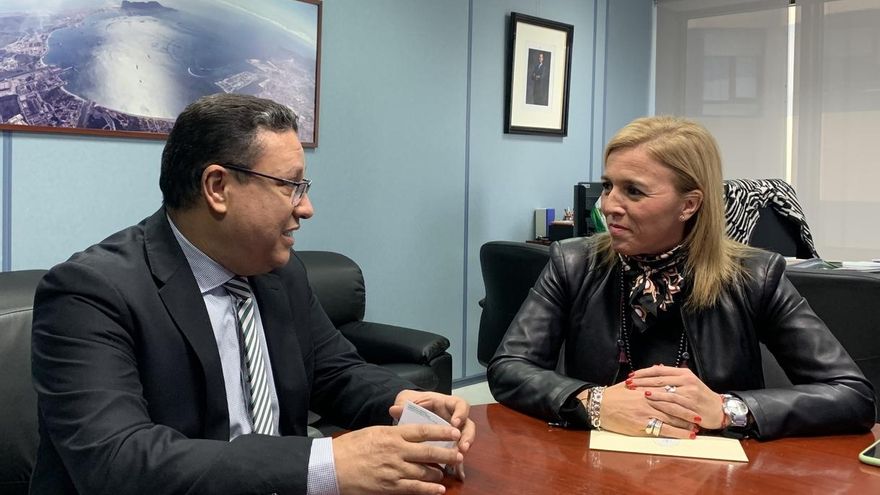 La Junta y el Consulado de Marruecos en Algeciras acuerdan potenciar las líneas de colaboración
