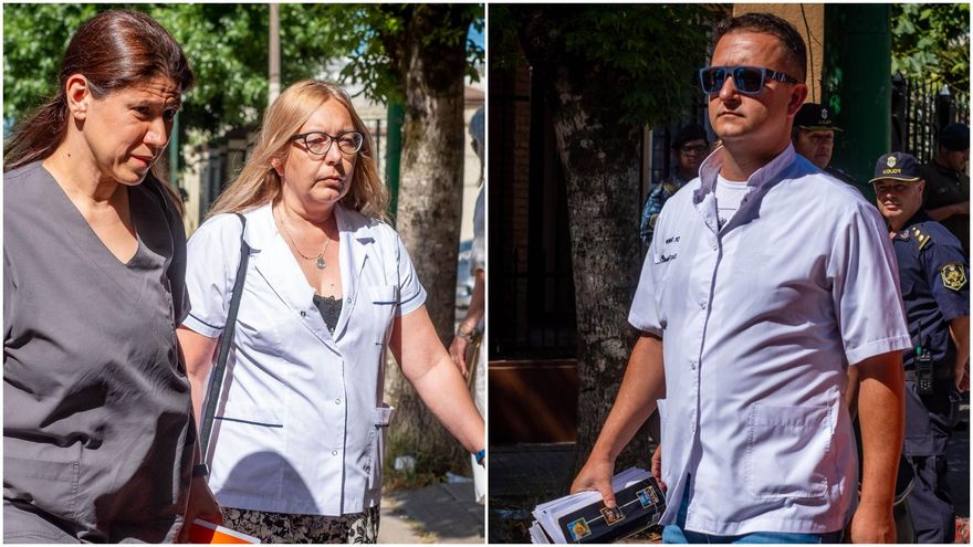 Fernando "no tenía posibilidad de sobrevida" con esas lesiones, dijo la médica que lo asistió