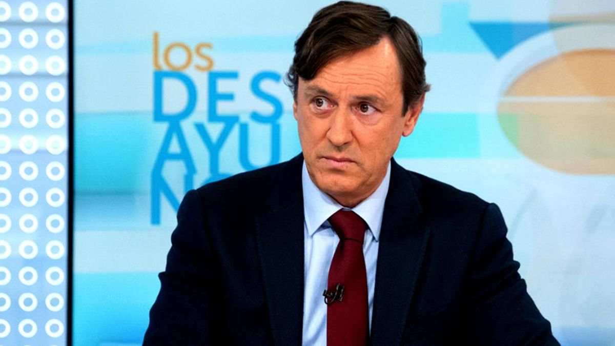 Rafael Hernando denuncia "depuraciones sociatas" en RTVE