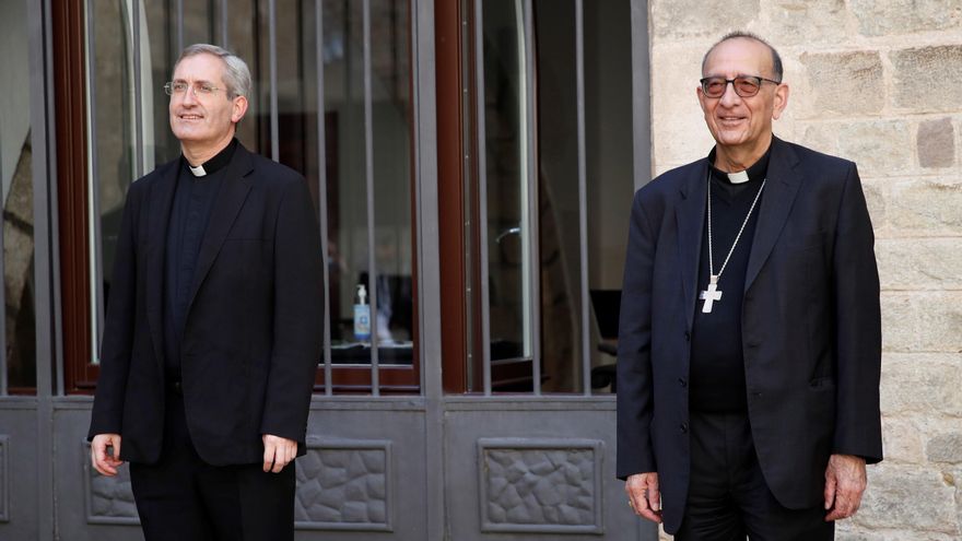 Los obispos catalanes, a favor del indulto como "medida de gracia" para los políticos del procés