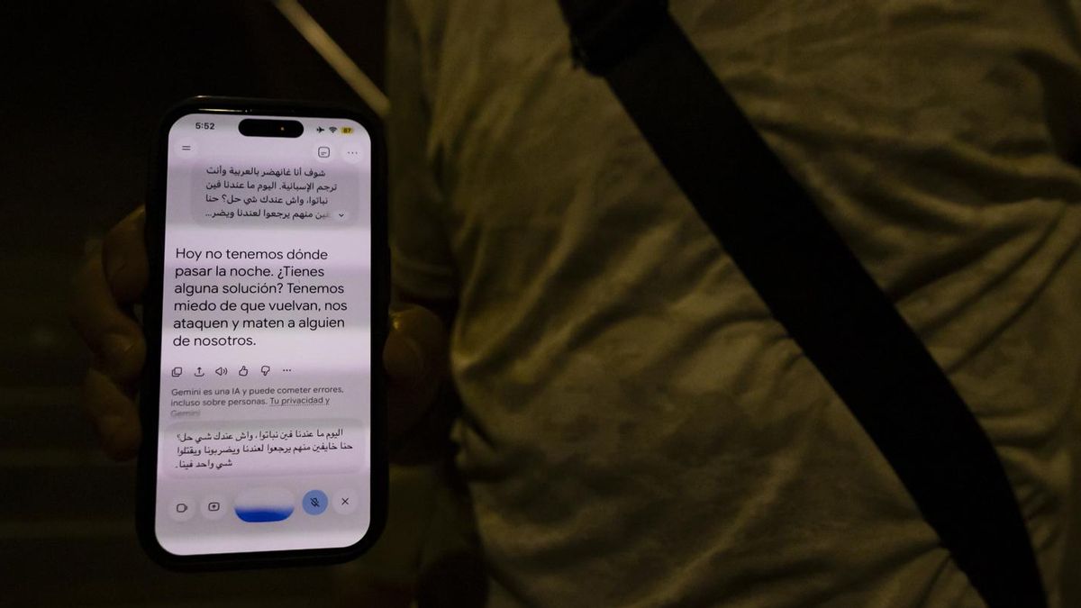 Los testimonios que han empujado al Gobierno a investigar las denuncias de agresiones militares contra migrantes en Ceuta
