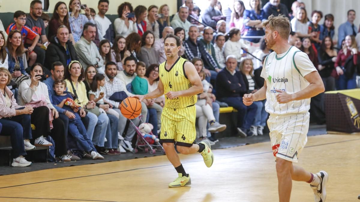 CV Carmen - Veteranos Unicaja