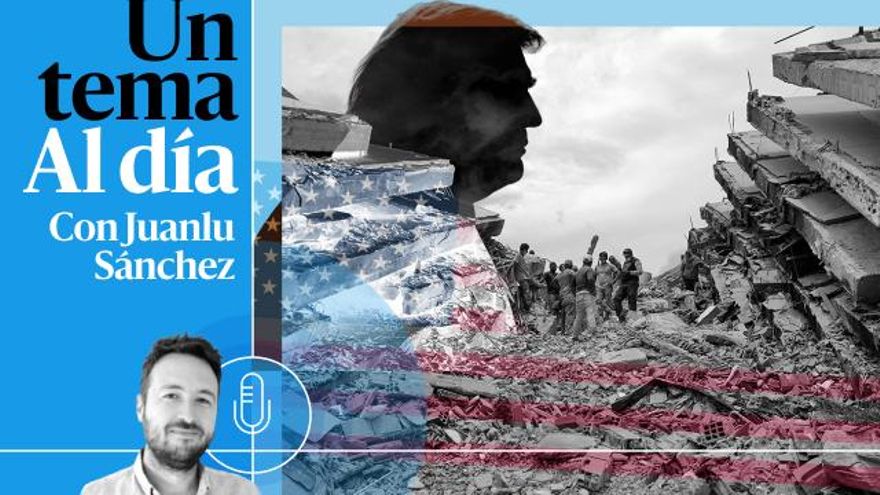 🎙 PODCAST | La política del terremoto en la Venezuela de Trump