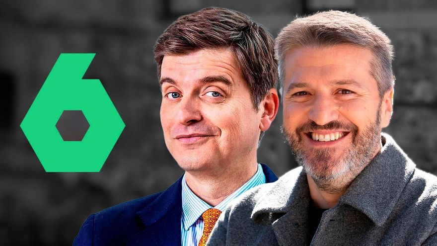 laSexta se renueva con Marc Giró y Aimar Bretos: 3 motivos que explican los fichajes que agitan el tablero de la TV