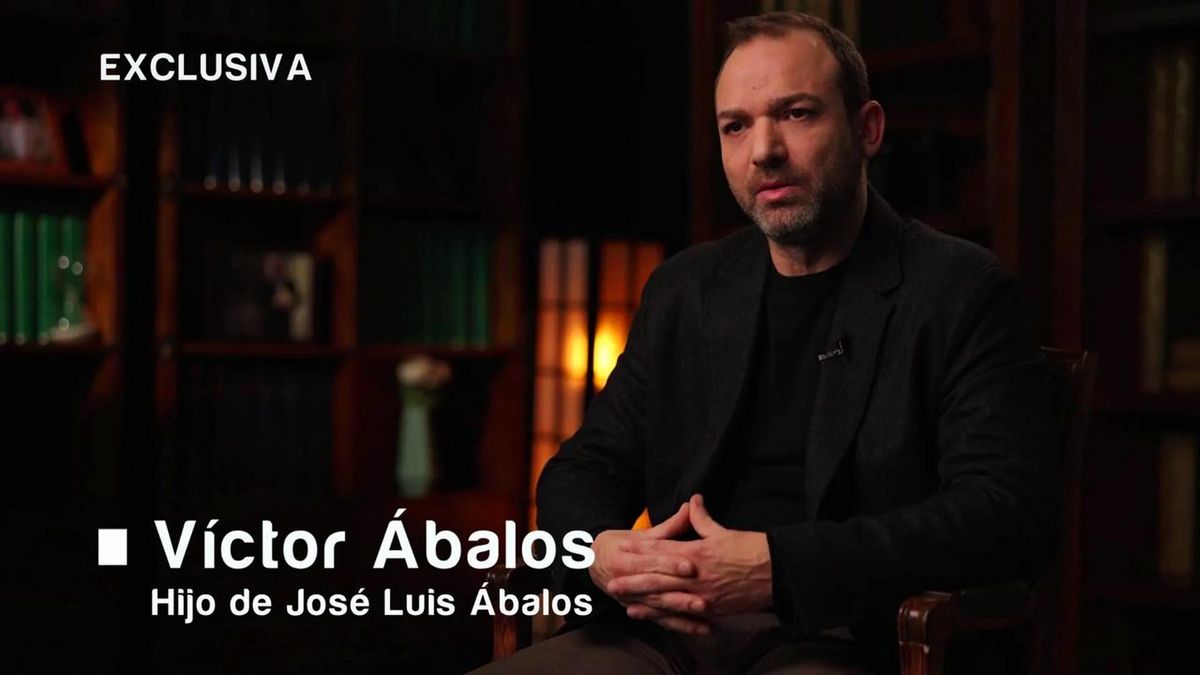 Telecinco anuncia la vuelta de 'El precio de...' con una entrevista al hijo de Ábalos: "Mi padre no debe lealtad a Sánchez"
