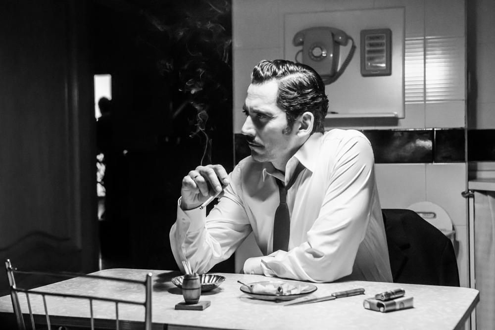 Fotos de 'Arde Madrid', la nueva serie de Paco León para Movistar+