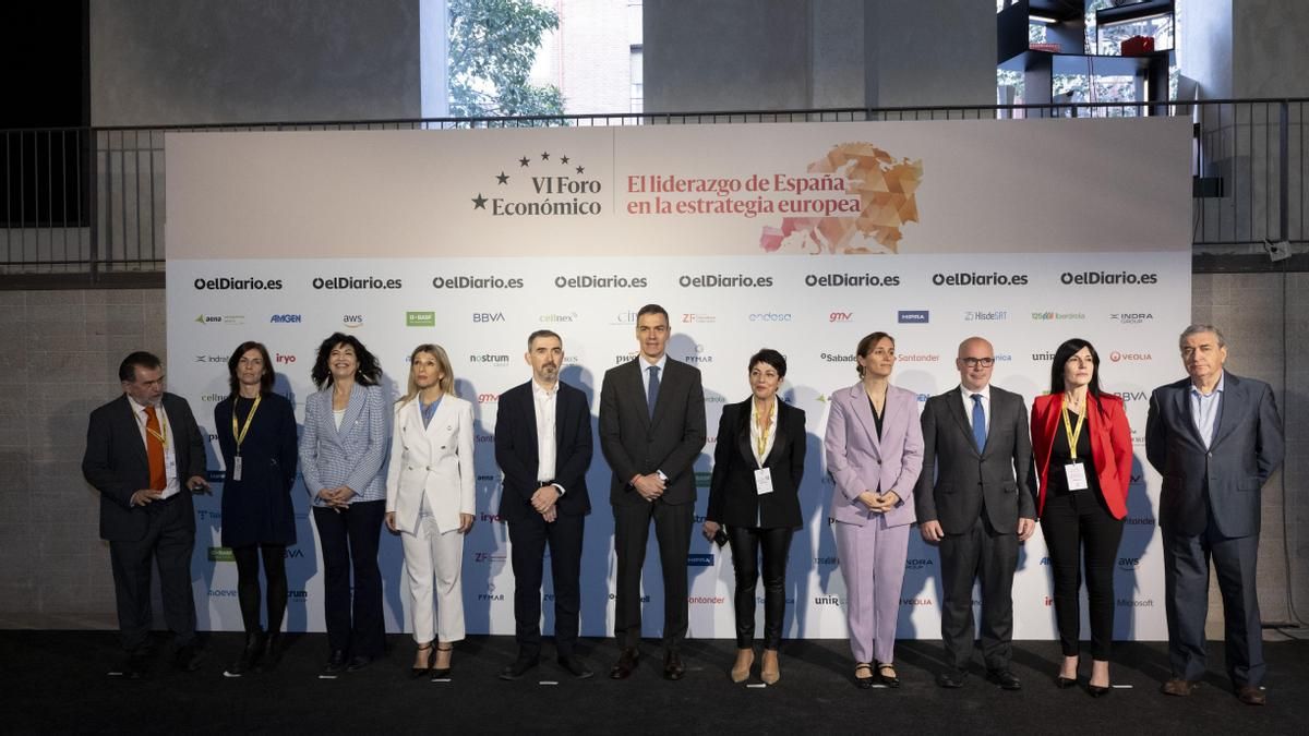 VI Foro Económico, en imágenes