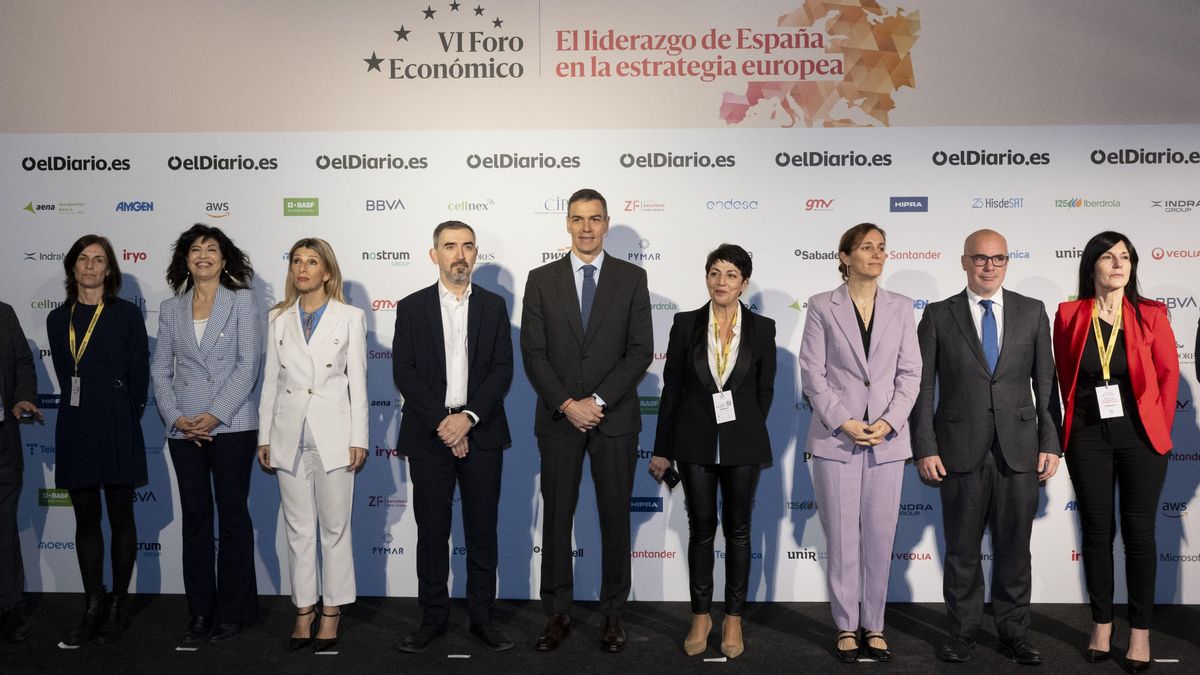 VI Foro Económico, en imágenes
