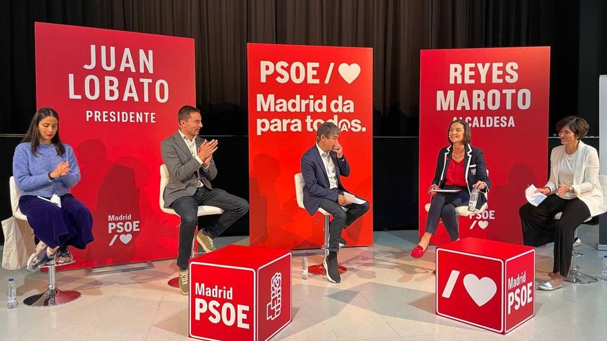 El PSOE de Madrid arranca campaña con la cultura “útil” como protagonista