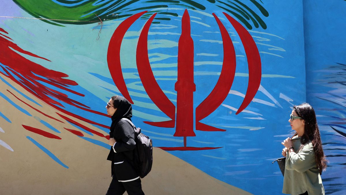 Irán acusa a Washington de violar el memorando y dice que ha atacado posiciones de EEUU en respuesta al bombardeo