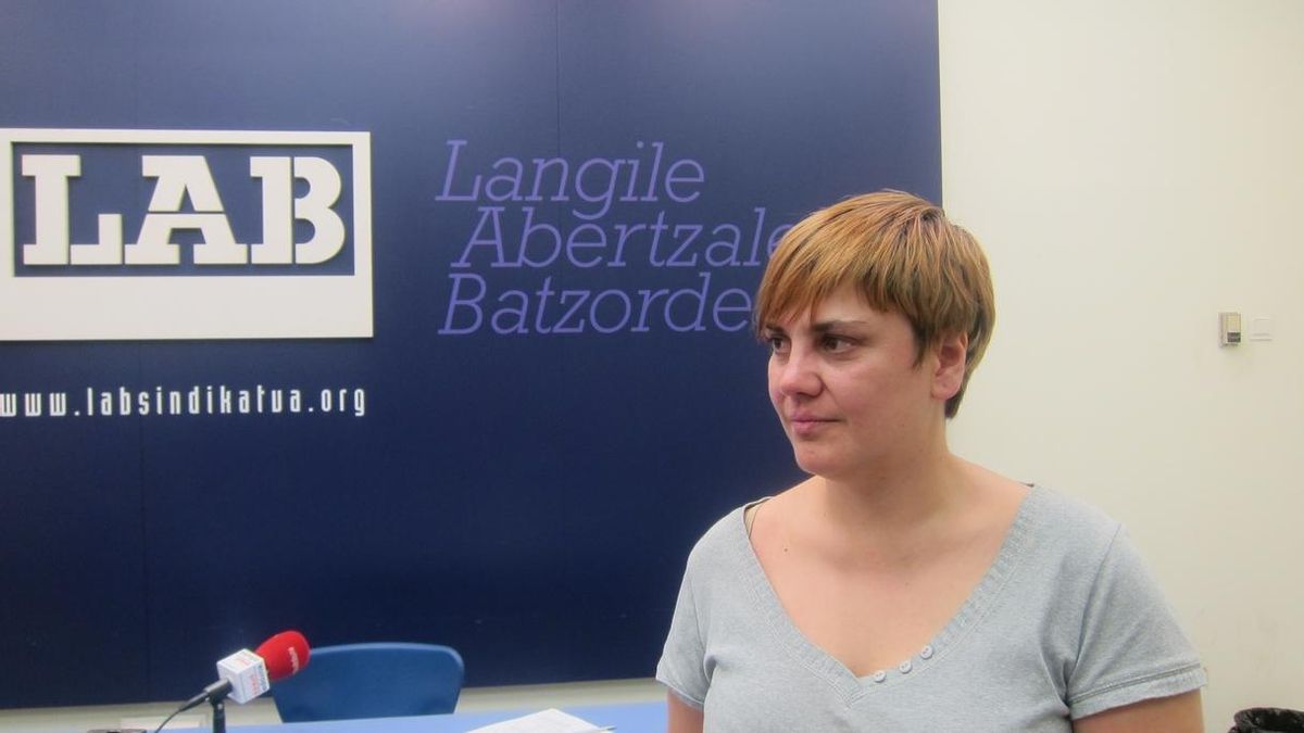 Etxaide (LAB) dice que no ayuda a la unidad con ELA que "firme en la empresa lo que es imposible firmar en el sectorial"