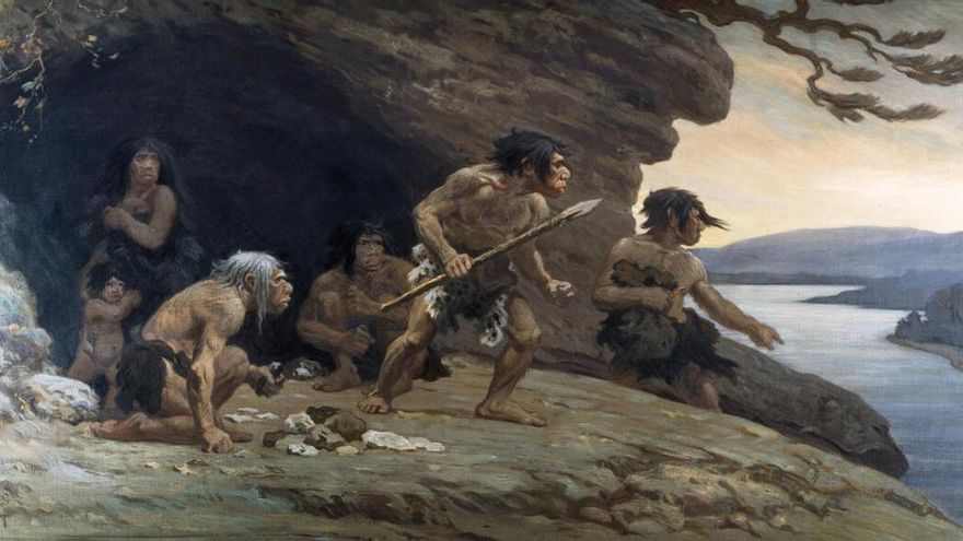 La protección solar prehistórica que salvó a los antiguos humanos mientras los neandertales desaparecían
