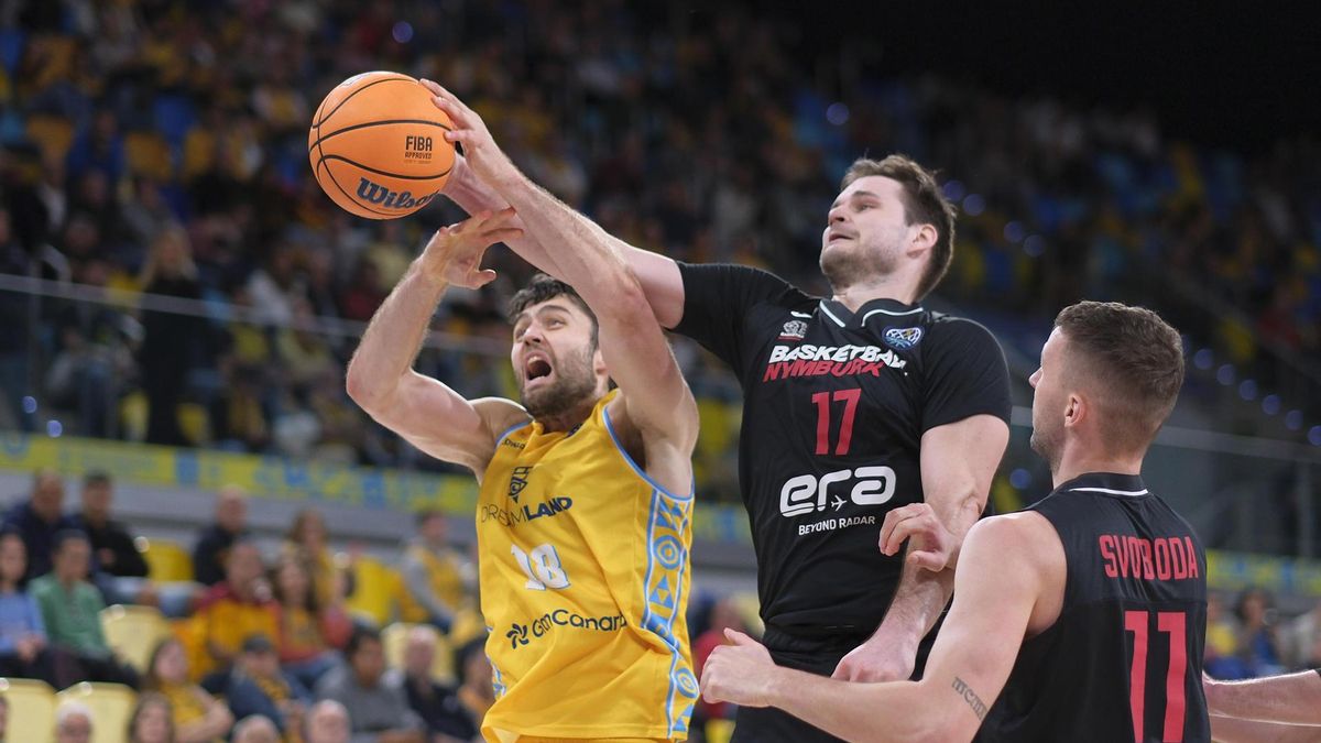 De campeones de Europa a luchar por la permanencia: el fin de ciclo de Dreamland Gran Canaria en ACB