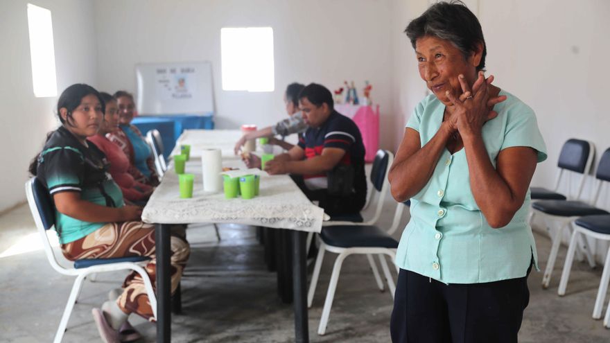 Los pobres entre los más pobres, los rostros a los que León XIV sirvió en Perú